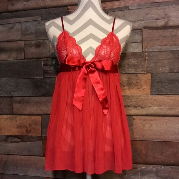 Victoria's Secret Other - Victoria's Secret Lingerie Top Size XS